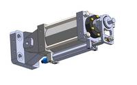 Pic 3 - Heavy Duty Hydraulic with Linear Positioner